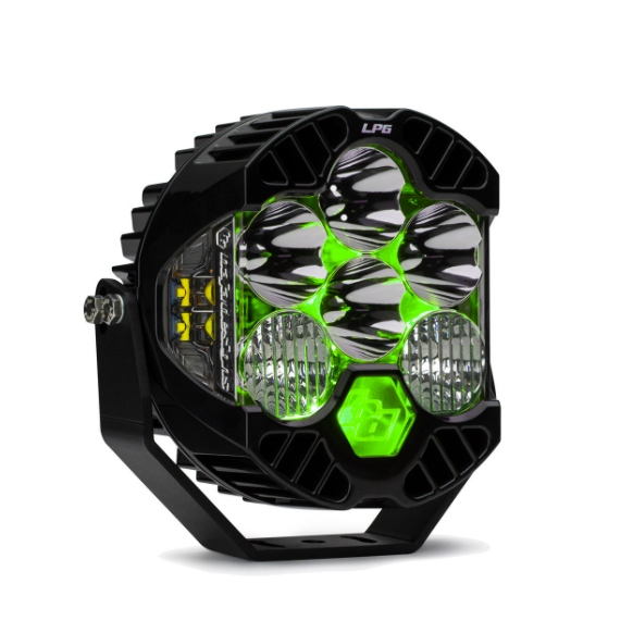 LP6 Pro LED Auxiliary Light Pod - Universal