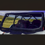 Moto Armor KRX Full Glass Windshield