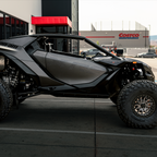 Maverick R 2-Seat "Shorty" Roll Cage