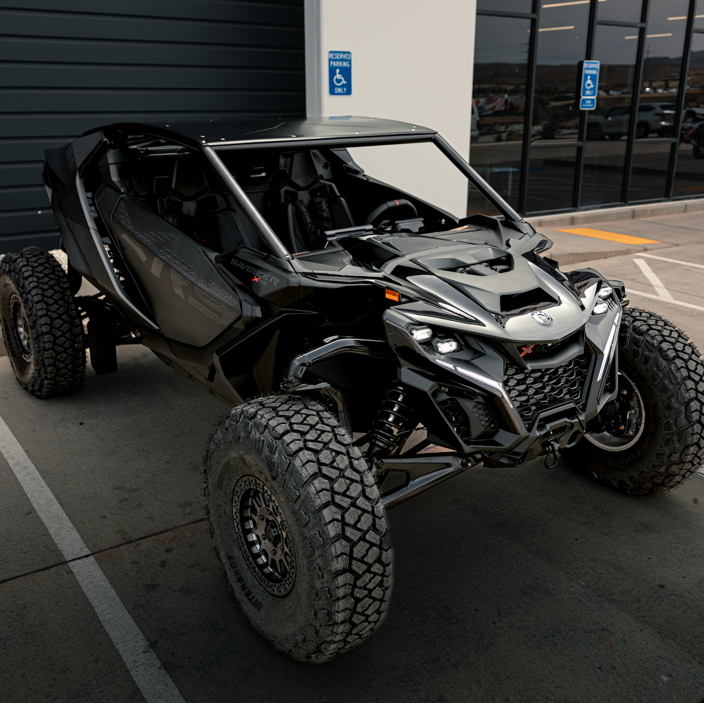 Maverick R 2-Seat "Shorty" Roll Cage