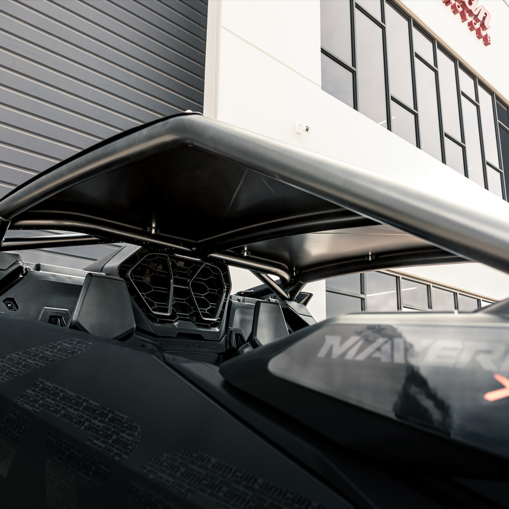 Maverick R 2-Seat "Shorty" Roll Cage