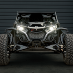 Maverick R 2-Seat "Shorty" Roll Cage