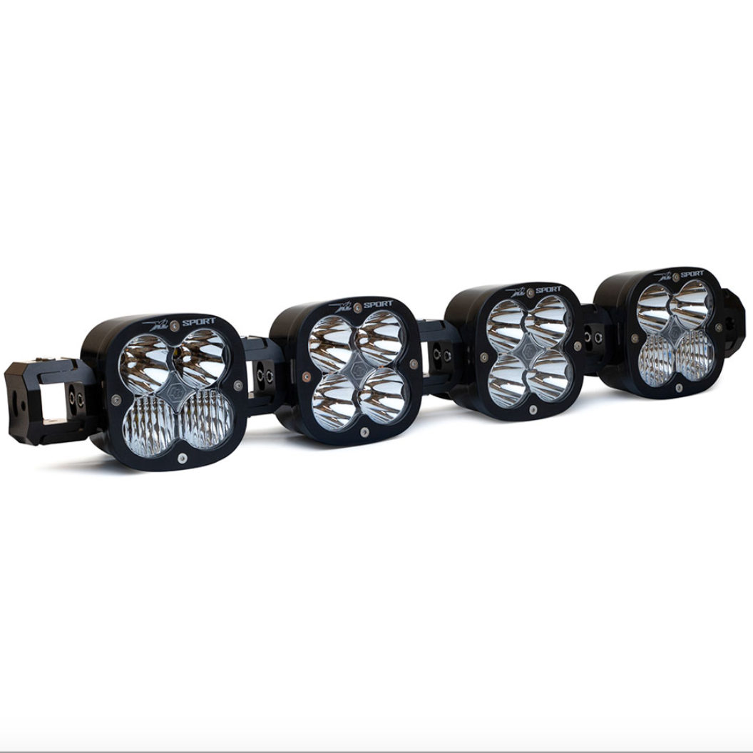 XL Sport Linkable LED Light Bar - Universal