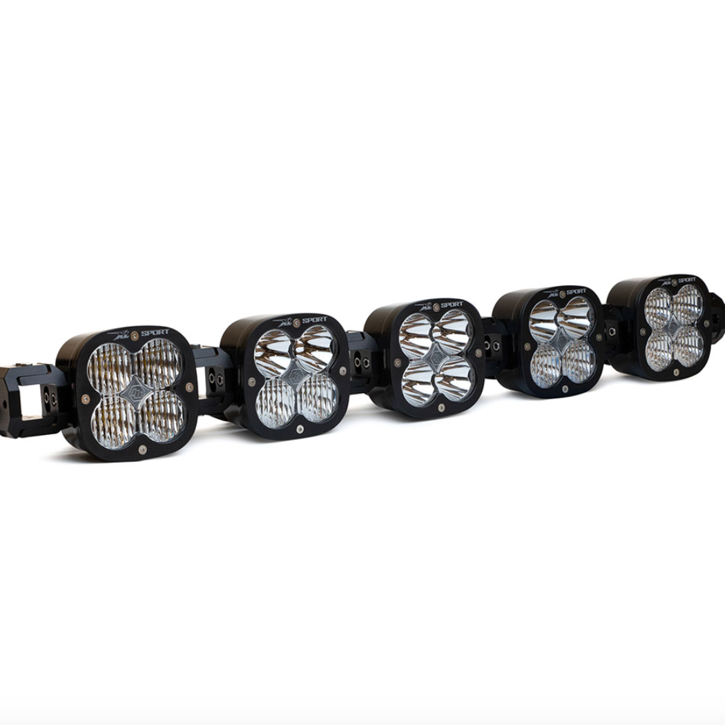 XL Sport Linkable LED Light Bar - Universal