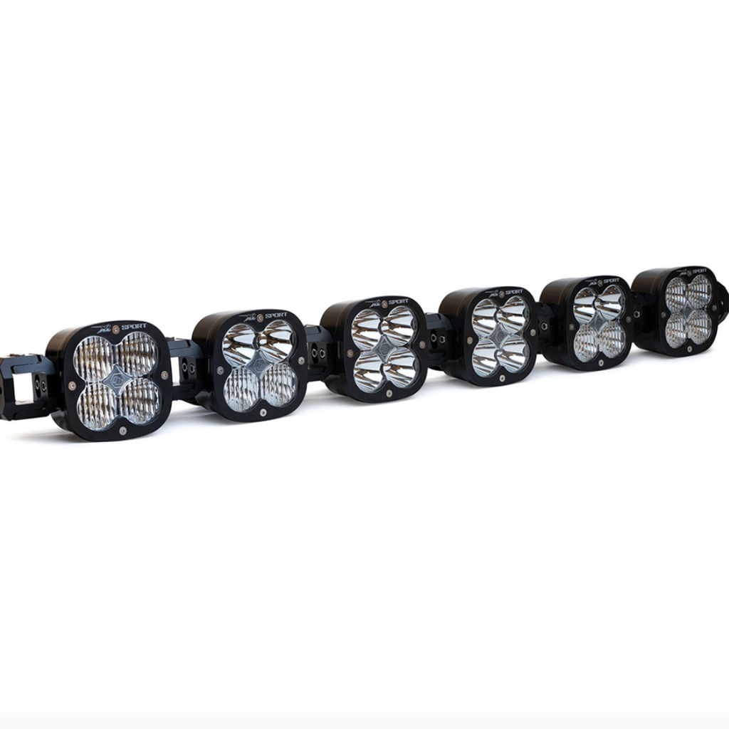 XL Sport Linkable LED Light Bar - Universal