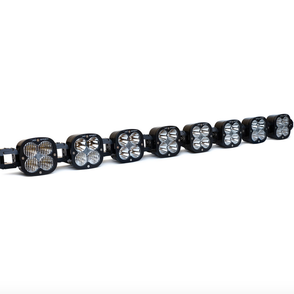 XL Sport Linkable LED Light Bar - Universal