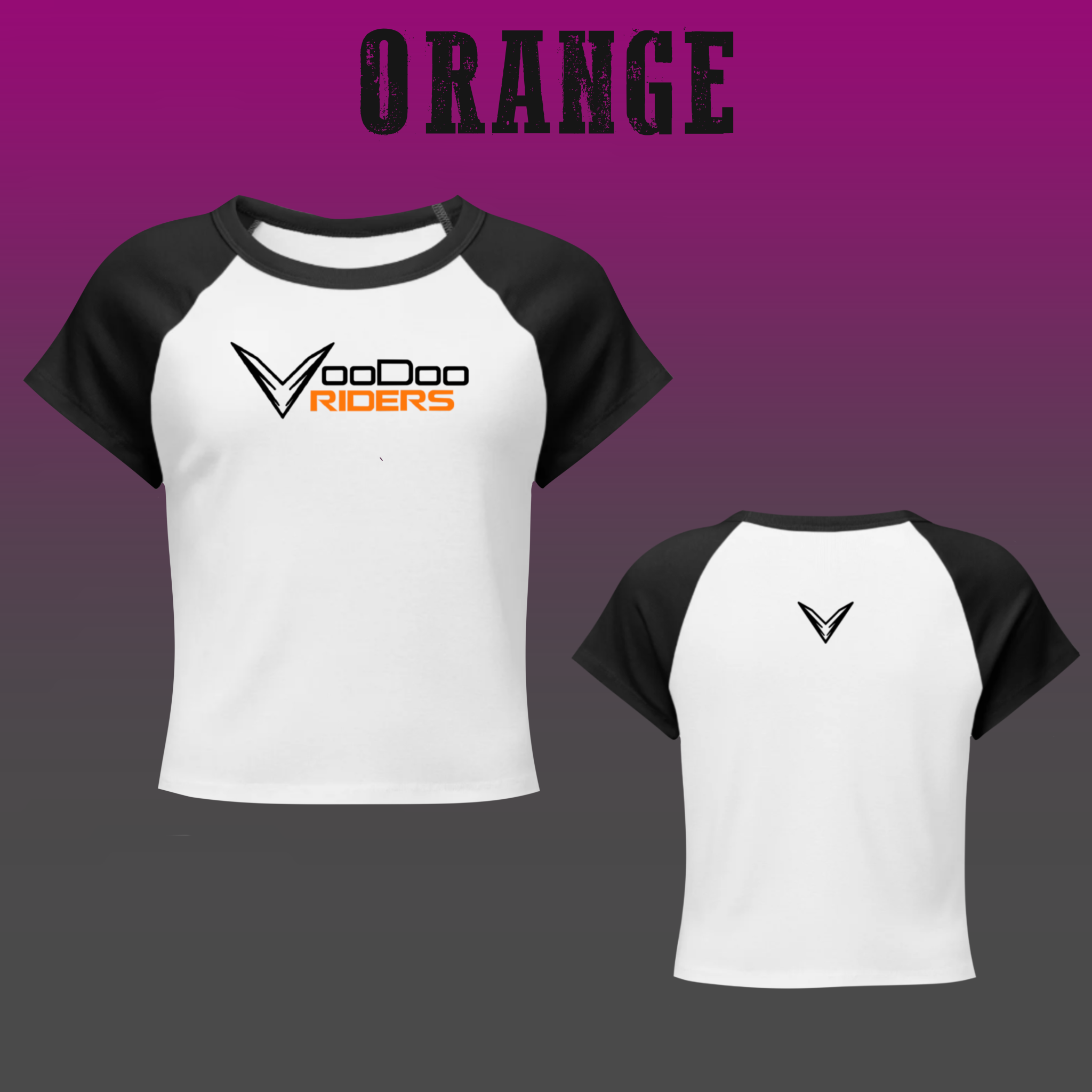 Voodoo Baby Tee - Women's