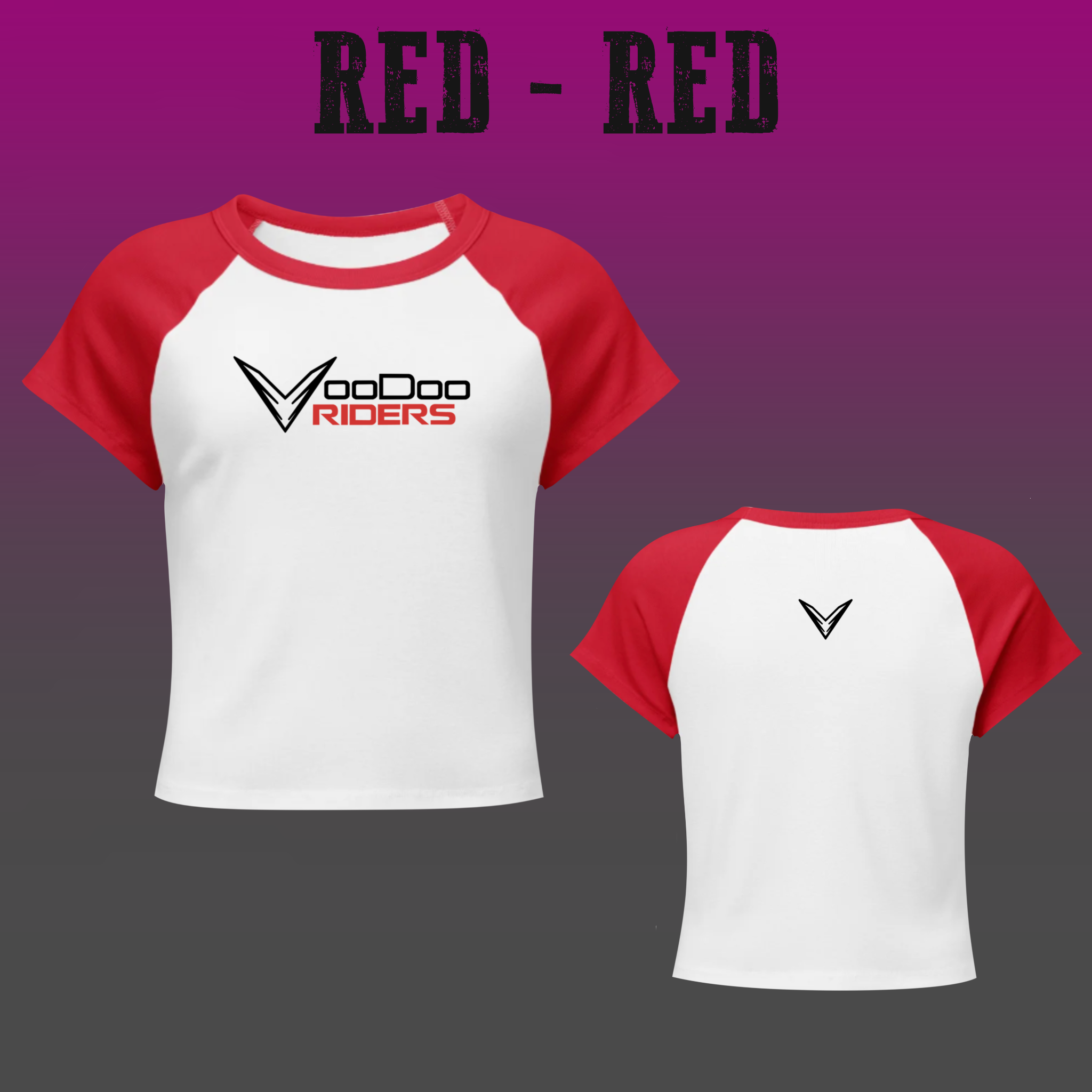 Voodoo Baby Tee - Women's