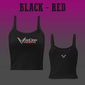 Voodoo Cropped Tank Top - Women's