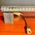 MB Whips 44" Single Row Light Bar