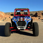 2-Seat "SuperFast" Roll Cage XP1000 / XP Turbo / Turbo S