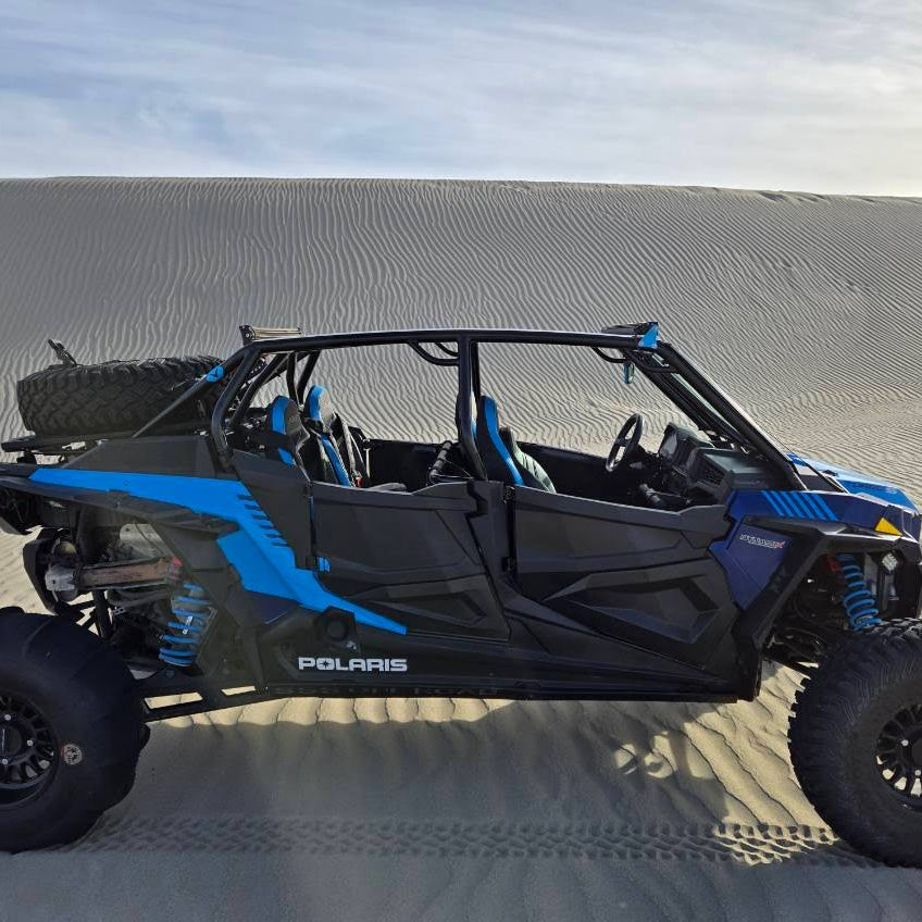 4-Seat "SuperFast" Roll Cage XP 1000 / XP Turbo / Turbo S