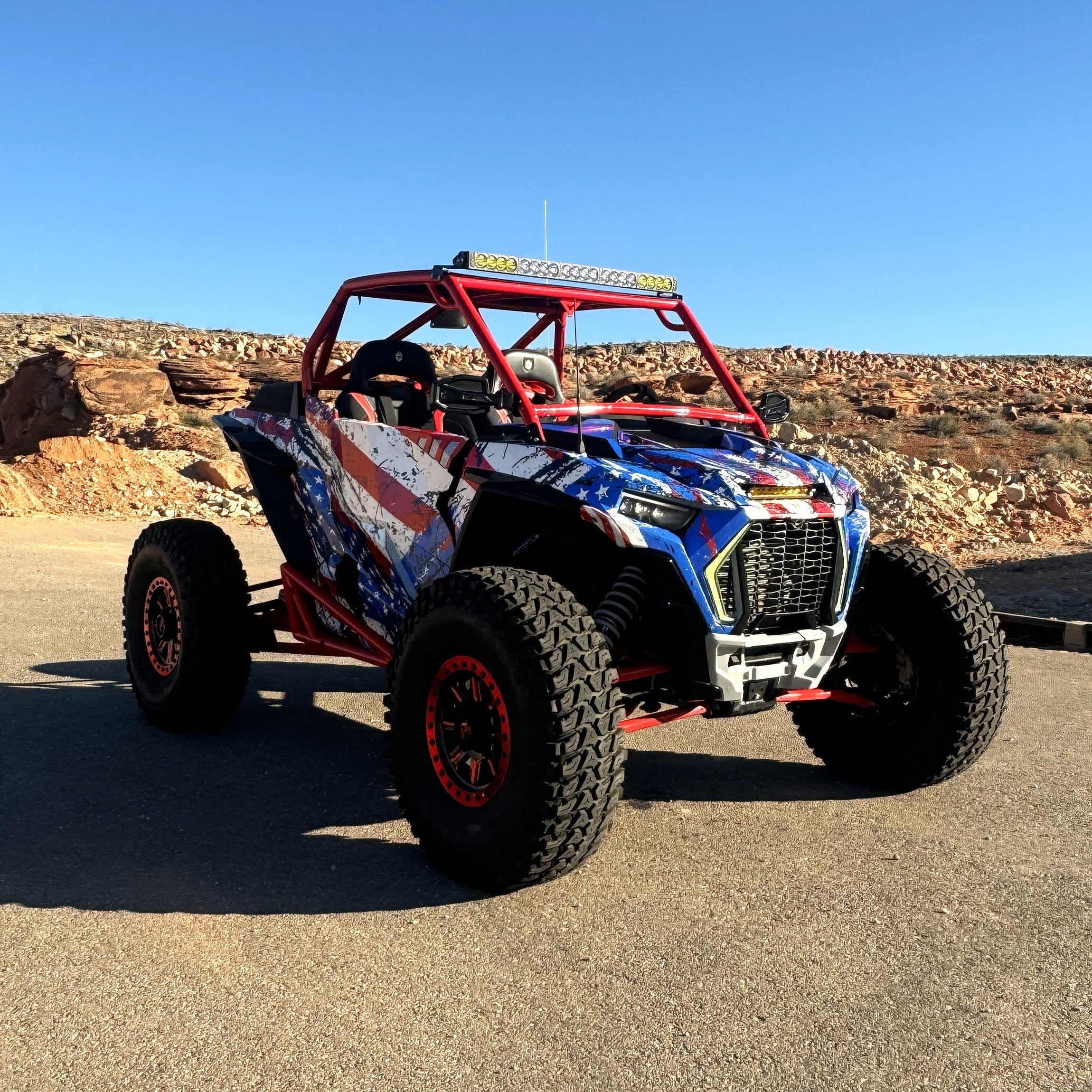 2-Seat "SuperFast" Roll Cage XP1000 / XP Turbo / Turbo S