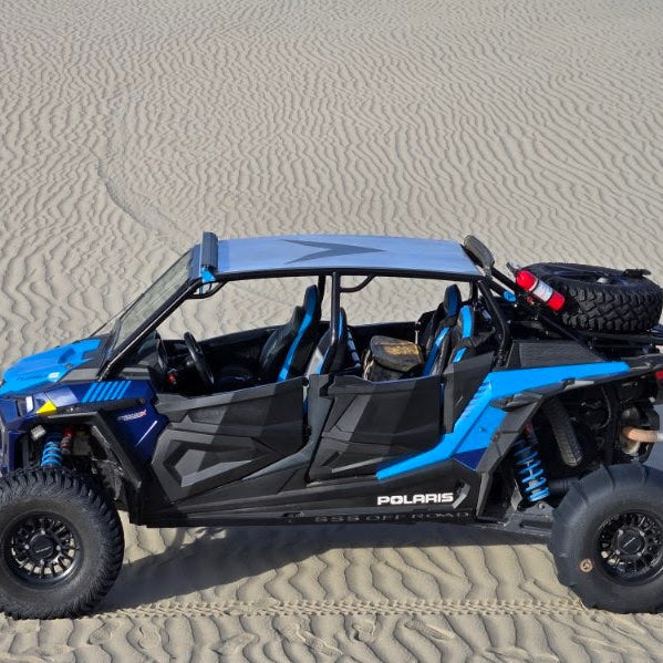 4-Seat "SuperFast" Roll Cage XP 1000 / XP Turbo / Turbo S