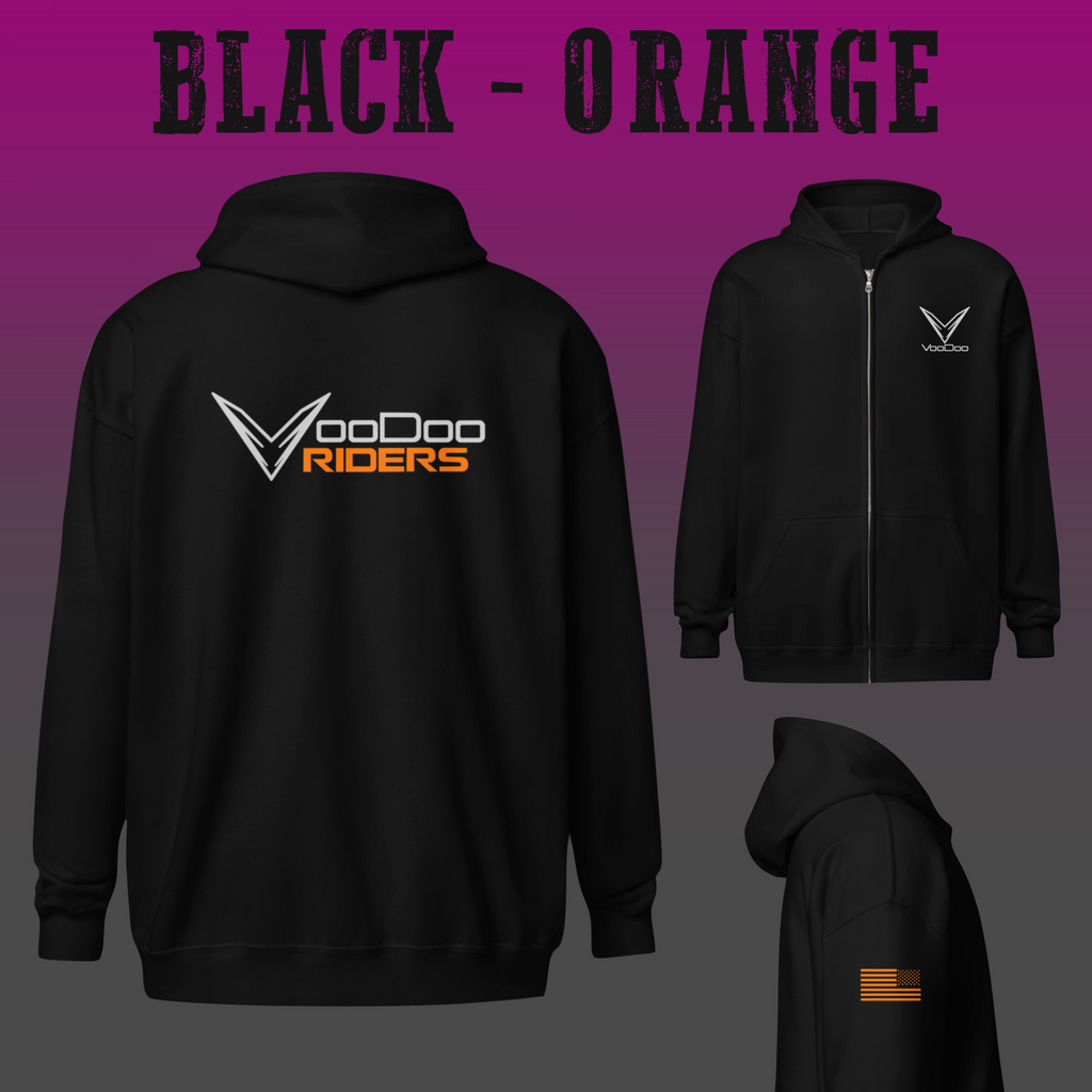 Voodoo Full Zip Jacket - Unisex