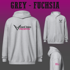 Voodoo Full Zip Jacket - Unisex