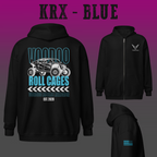 Voodoo Full Zip Hoodie - Unisex