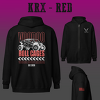 Voodoo Full Zip Hoodie - Unisex