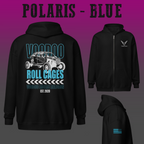 Voodoo Full Zip Hoodie - Unisex