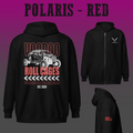 Voodoo Full Zip Hoodie - Unisex