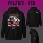 Voodoo Full Zip Hoodie - Unisex