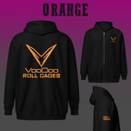 Voodoo Full Zip Hoodie - Unisex