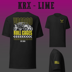 Voodoo Short Sleeve Tee - Unisex