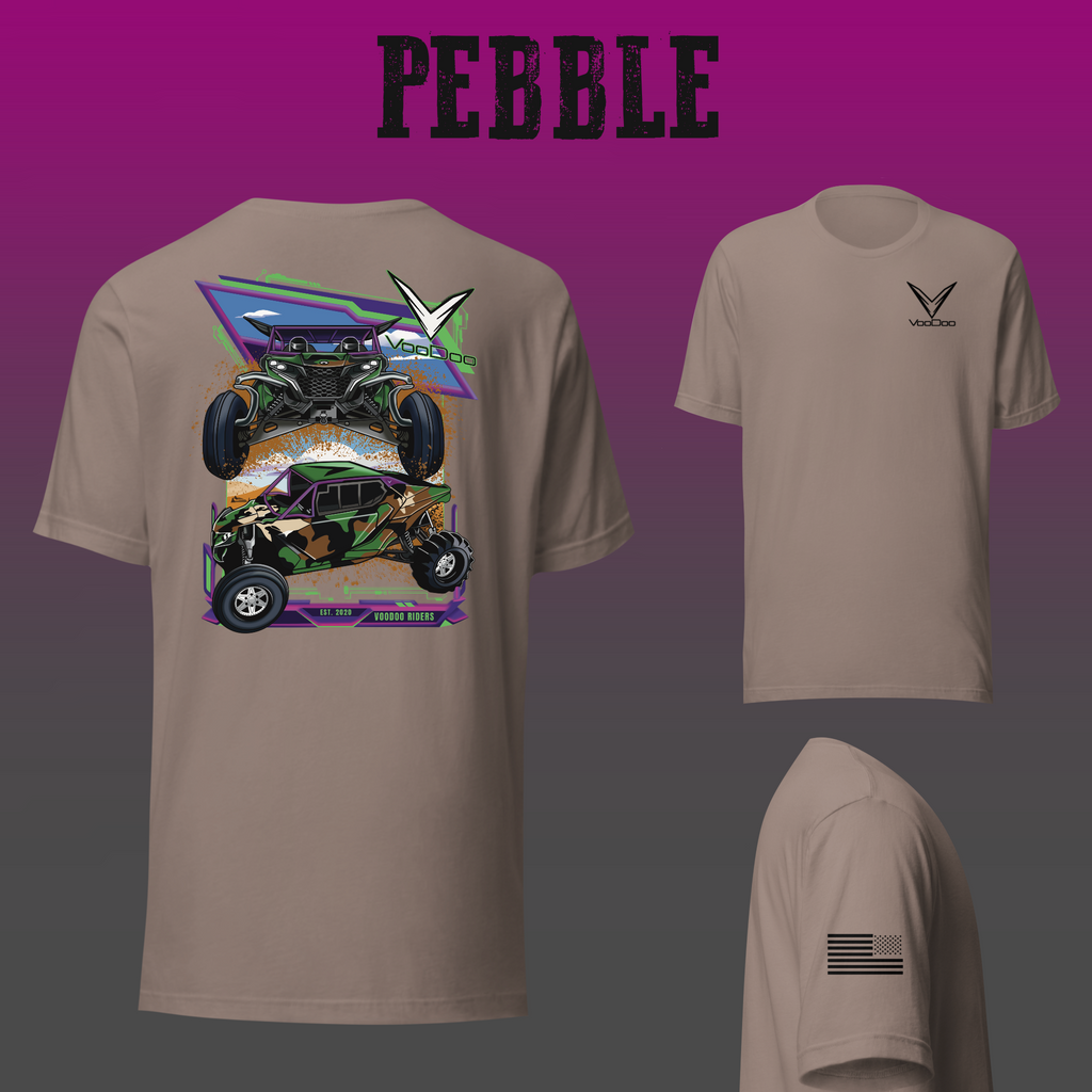 Voodoo Maverick R Edition Short Sleeve Tee - Unisex