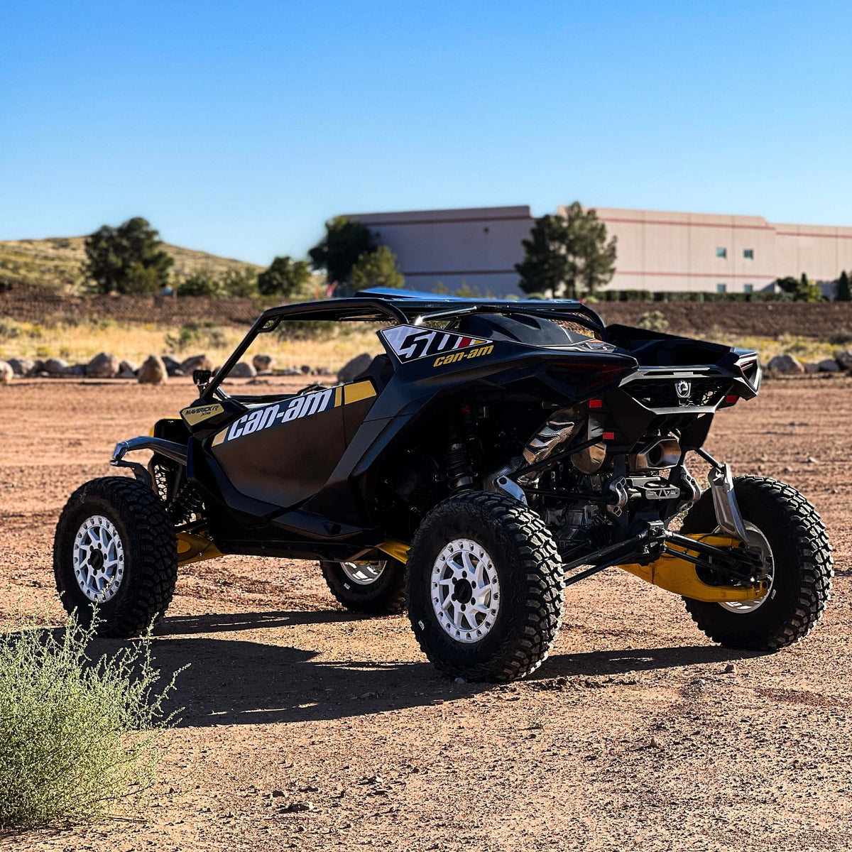 Mav R Cage Maverick R 2-Seat