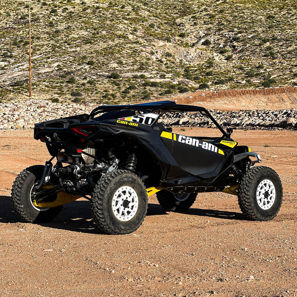 Mav R 2-Seat "Coupe" Roll Cage