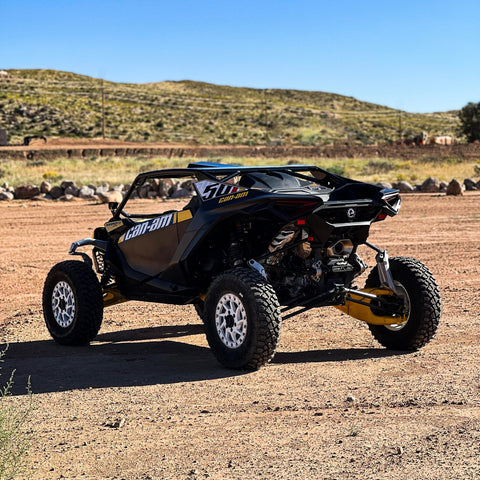 Mav R Cage Maverick R Fastback Roll Cage – Voodoo Riders