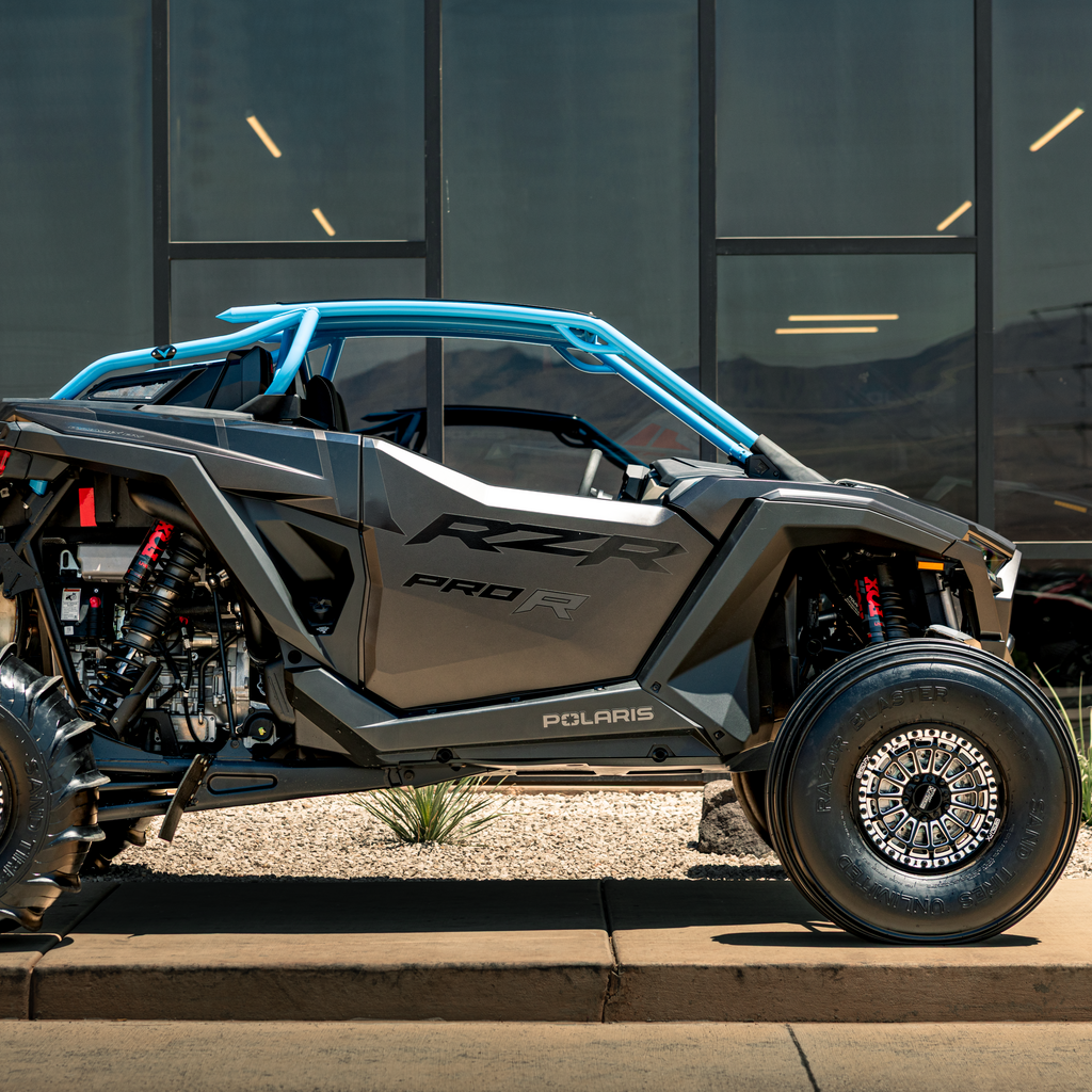 2025+ Pro R 2 "Superfast" Roll Cage