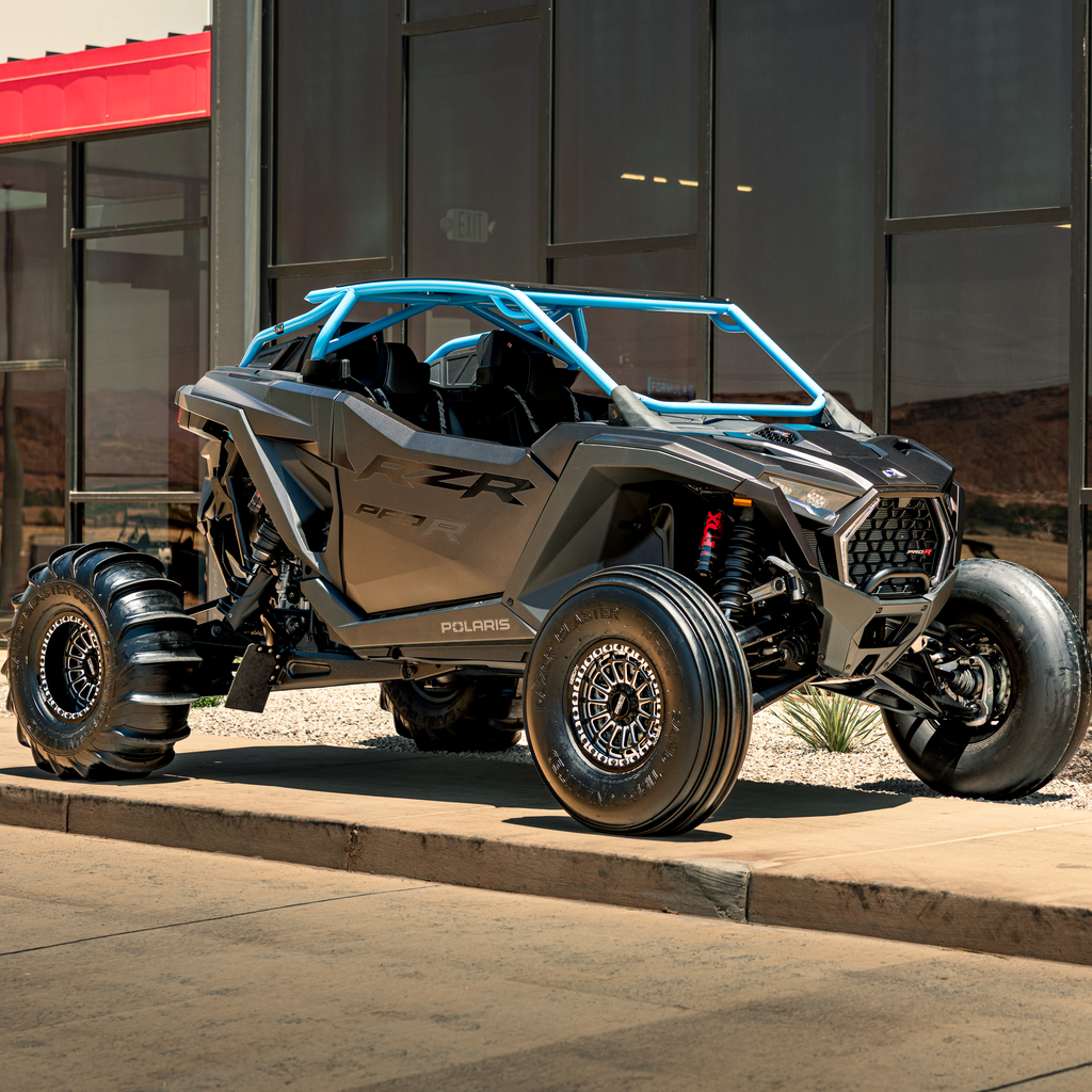 2025+ Pro R 2 "Superfast" Roll Cage