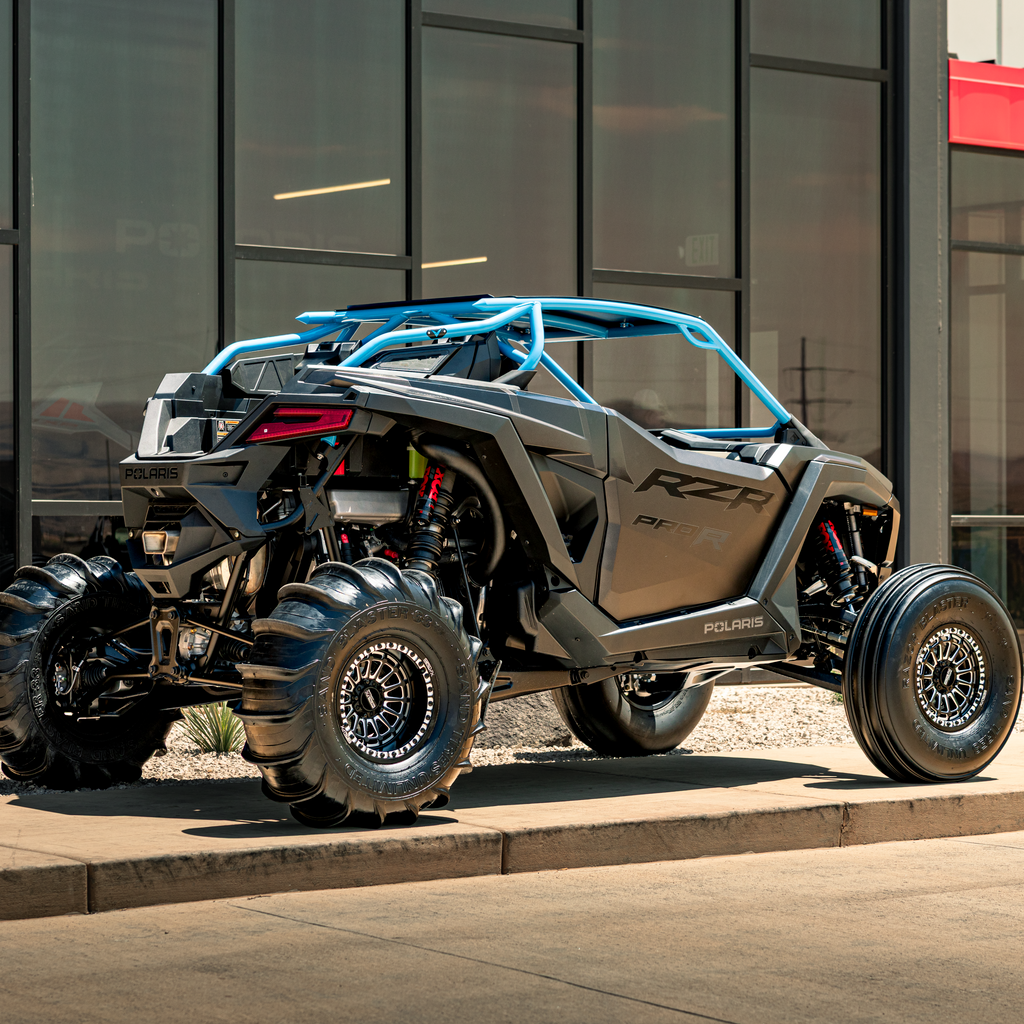 2025+ Pro R 2 "Superfast" Roll Cage