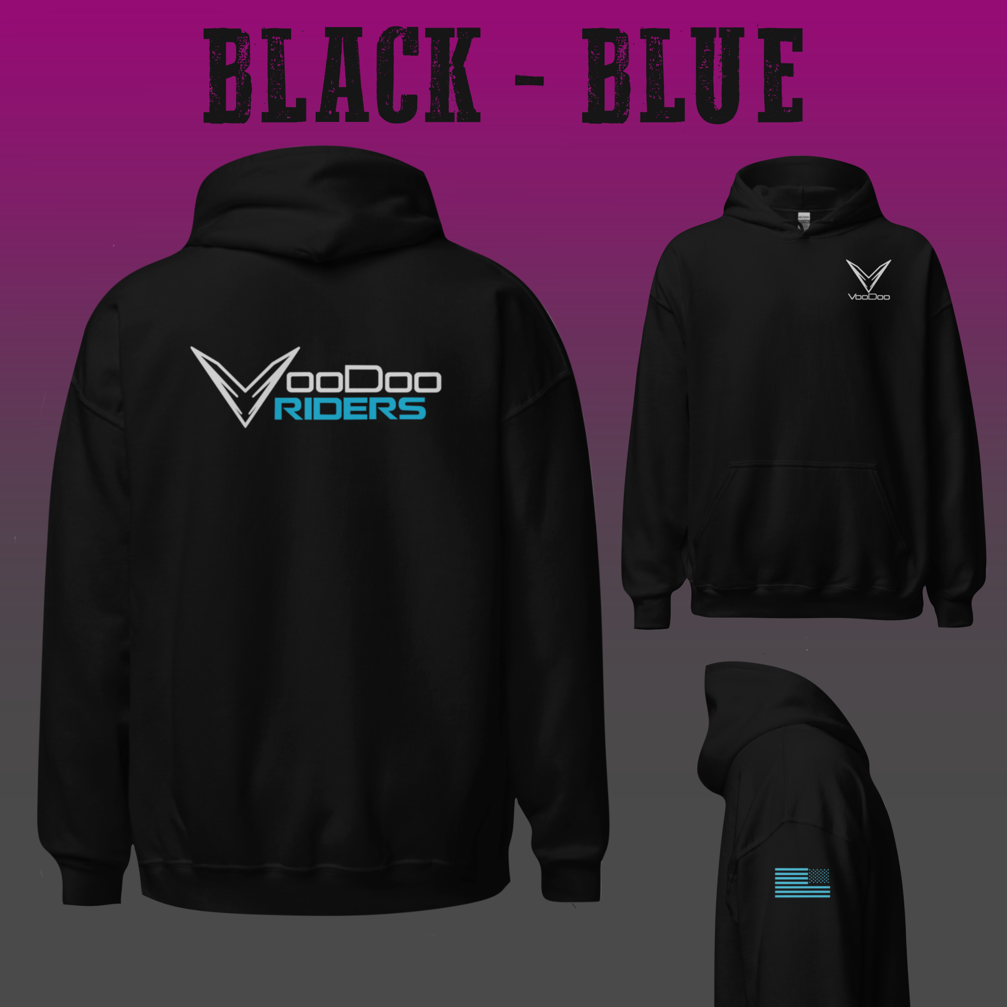 Voodoo Hoodie - Unisex
