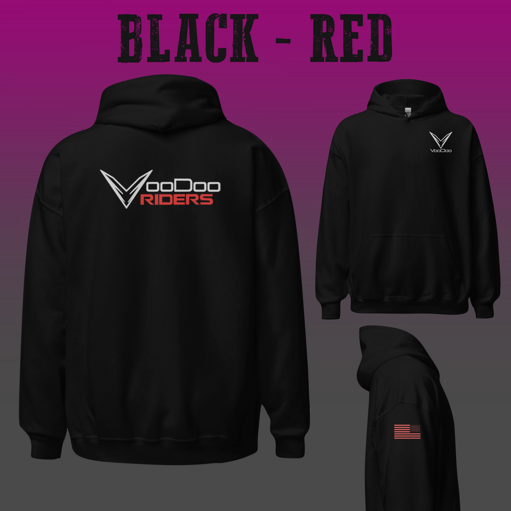 Voodoo Hoodie - Unisex