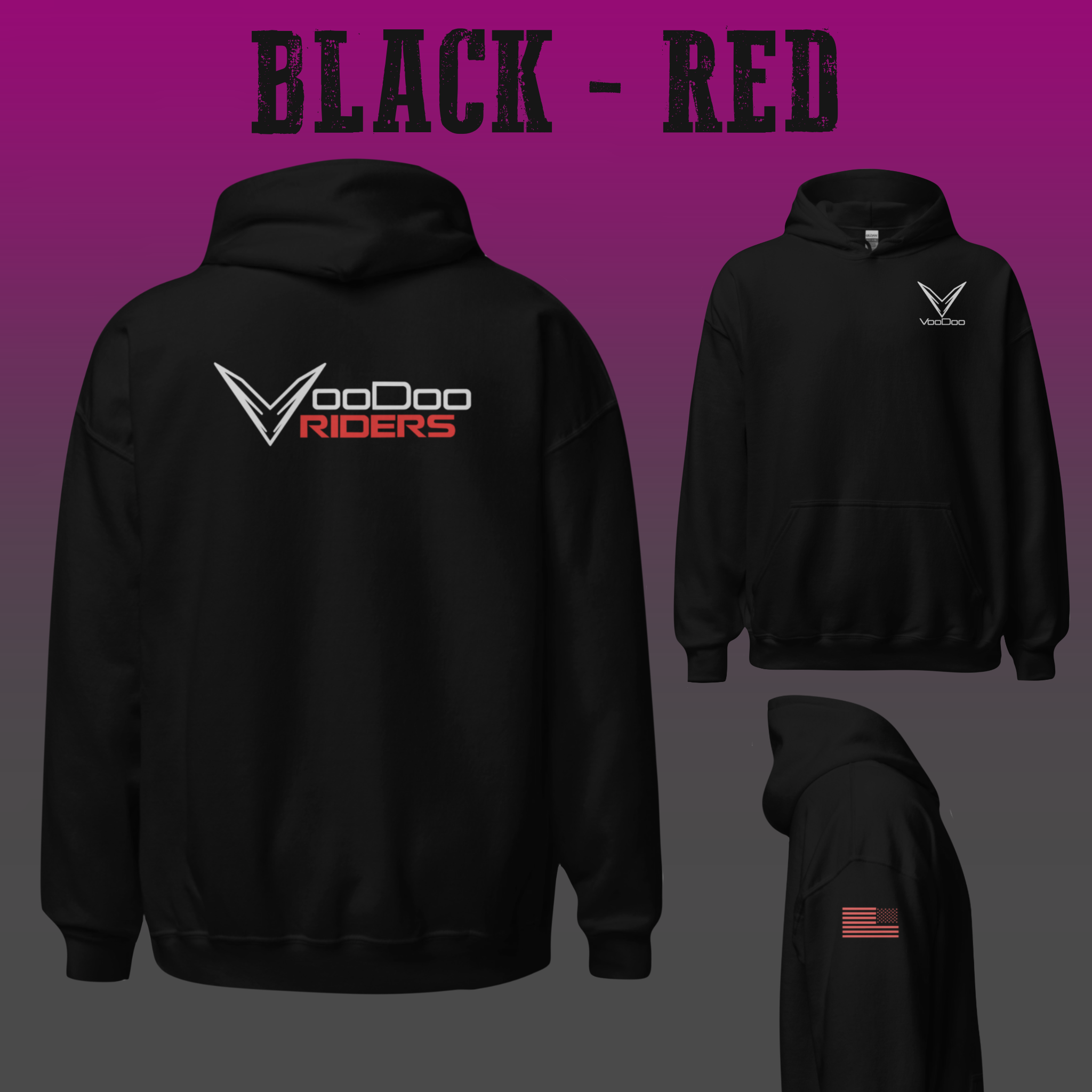 Voodoo Hoodie - Unisex