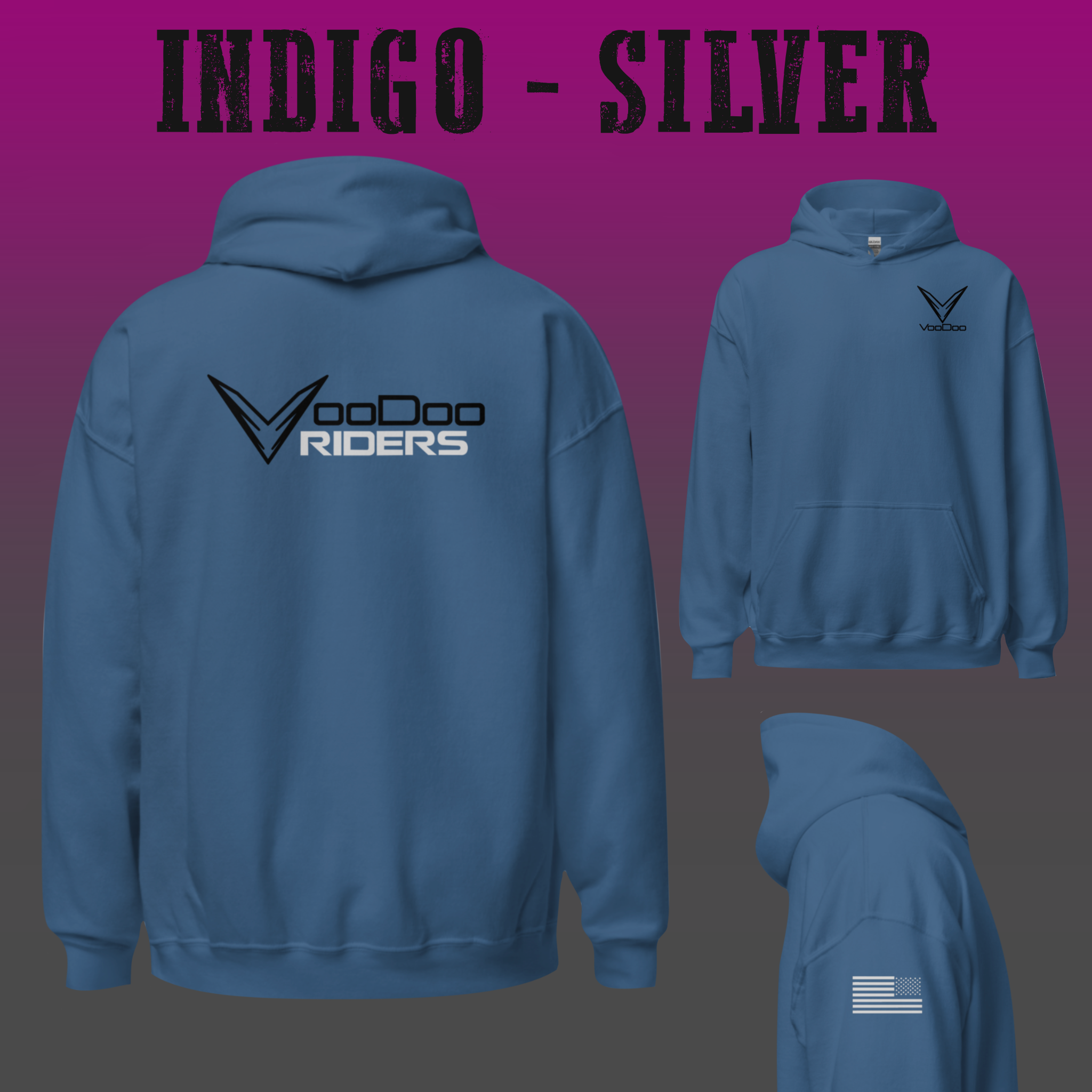Voodoo Hoodie - Unisex
