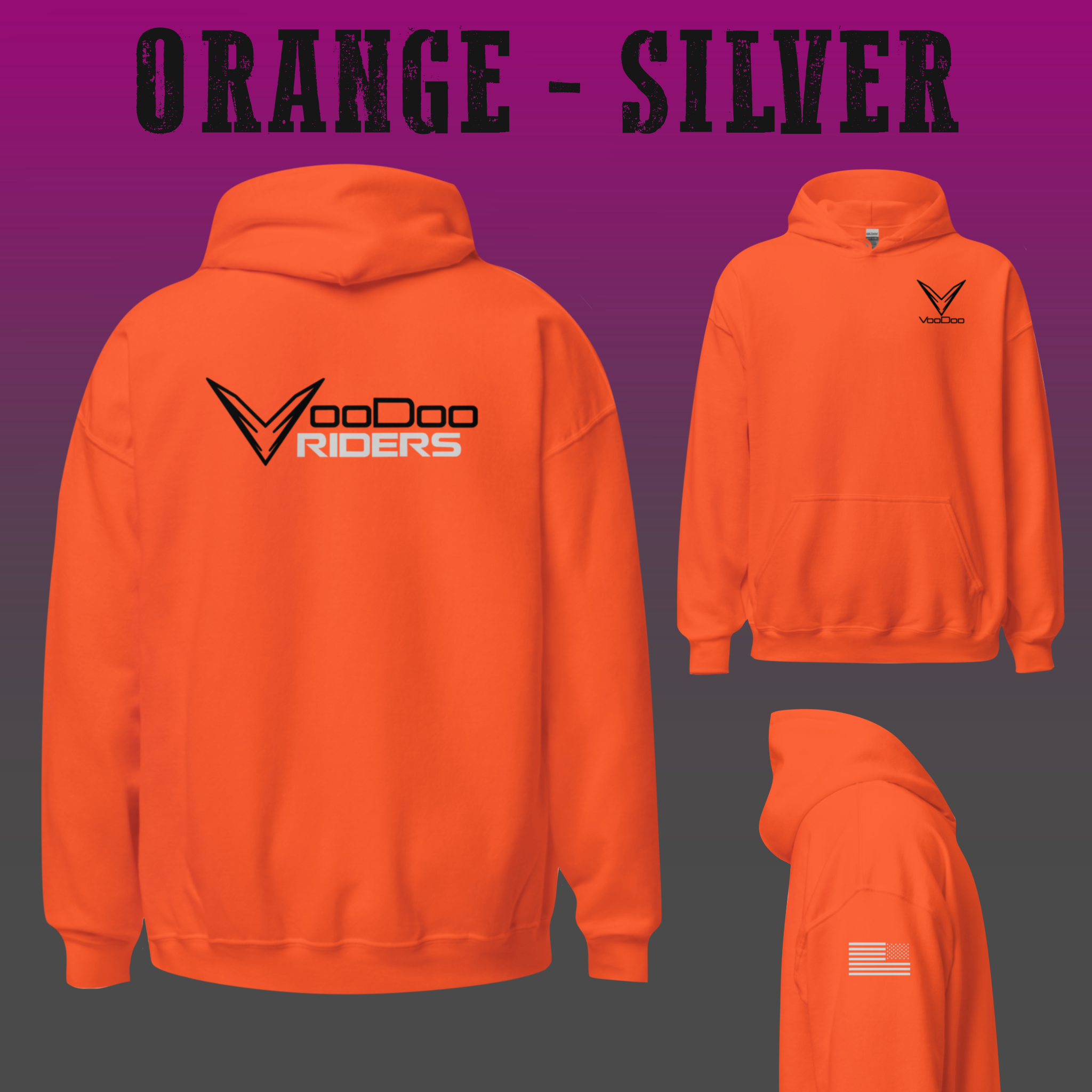 Voodoo Hoodie - Unisex
