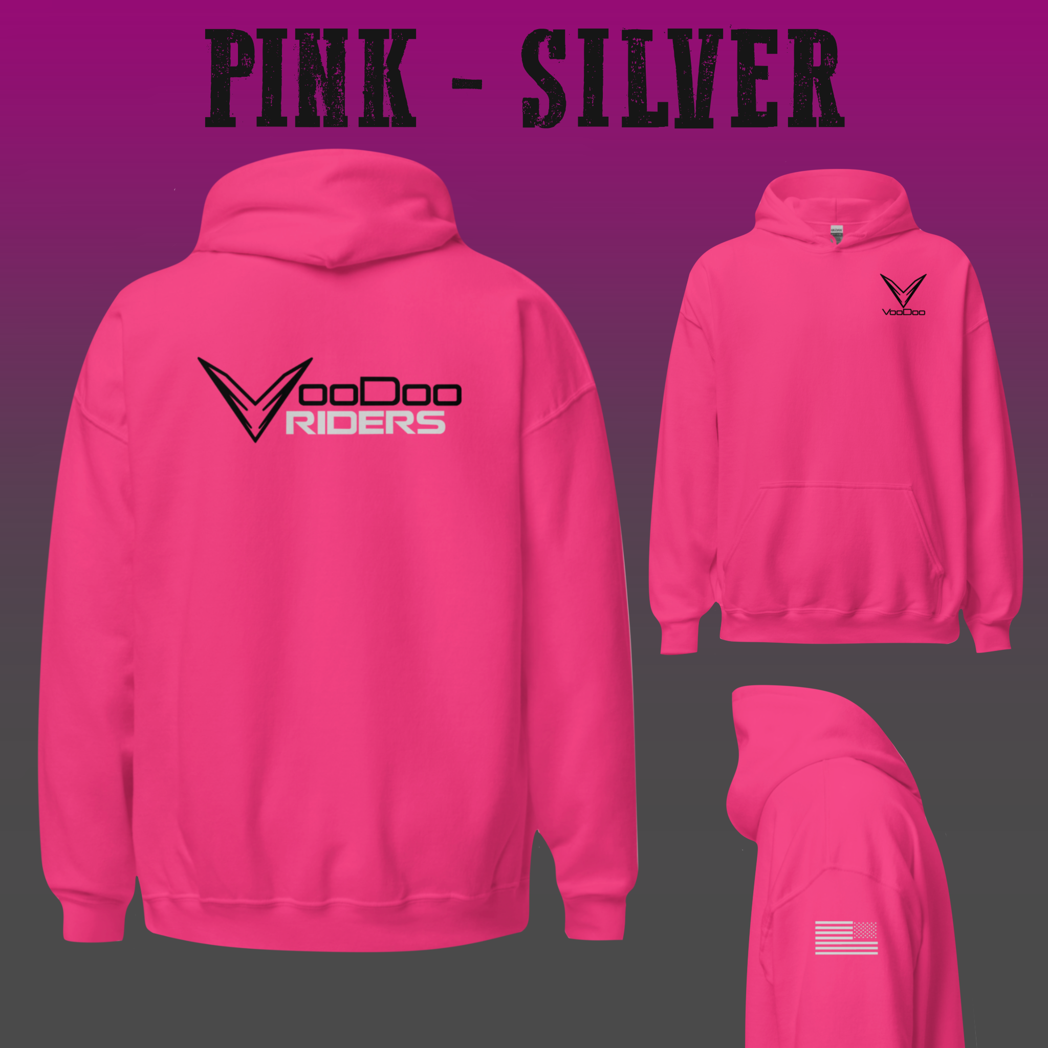 Voodoo Hoodie - Unisex