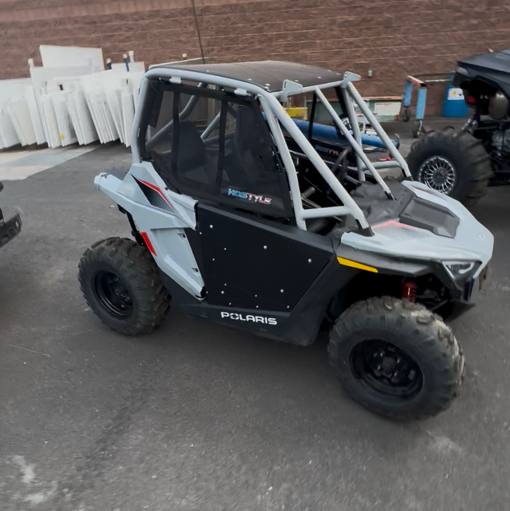RZR 200 Roll Cage