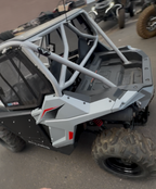 RZR 200 Roll Cage