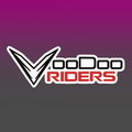 Voodoo Riders - Die Cut Sticker