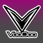 Voodoo - Die Cut Sticker