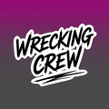 Wrecking Crew - Die Cut Sticker