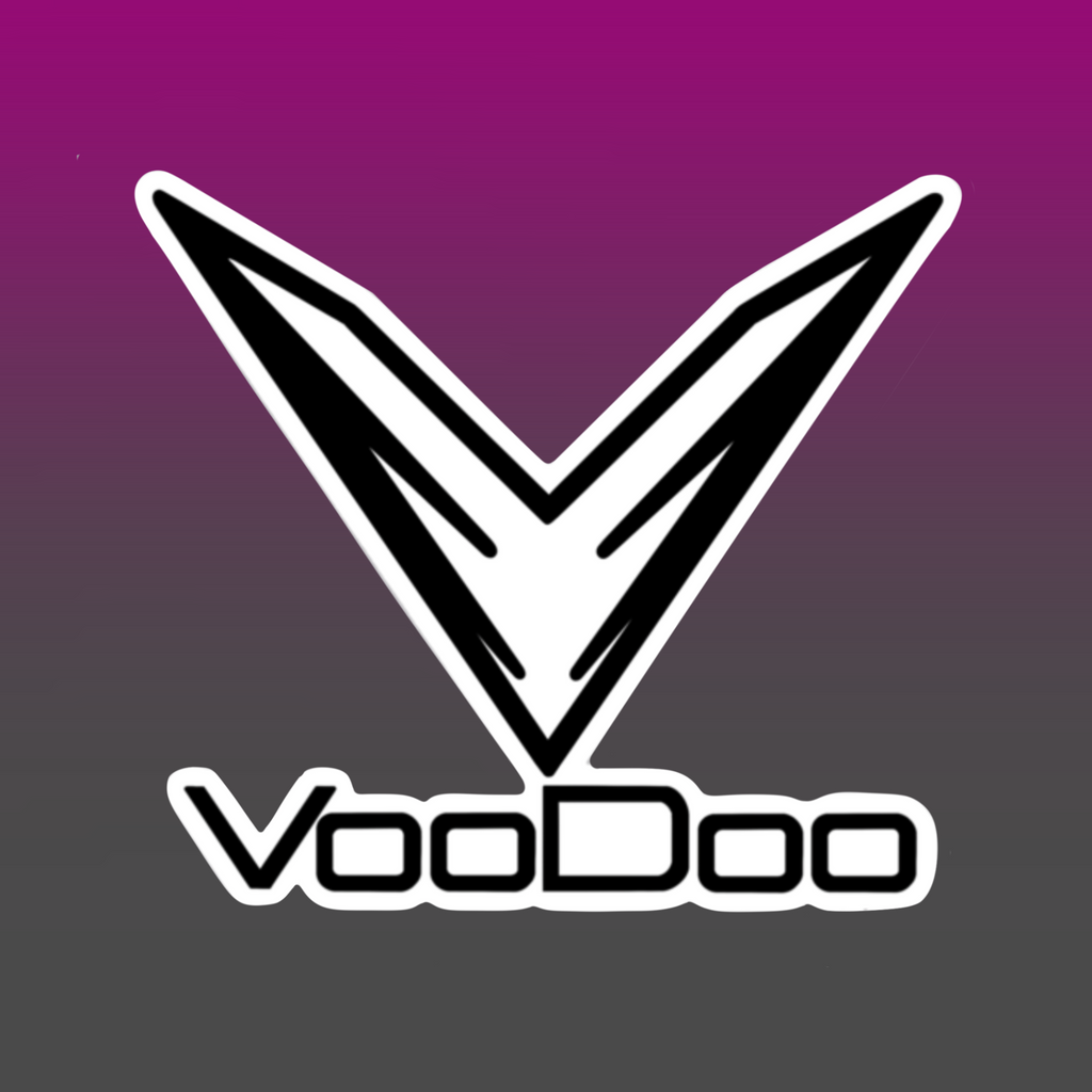 Voodoo Sticker