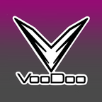 Voodoo Sticker