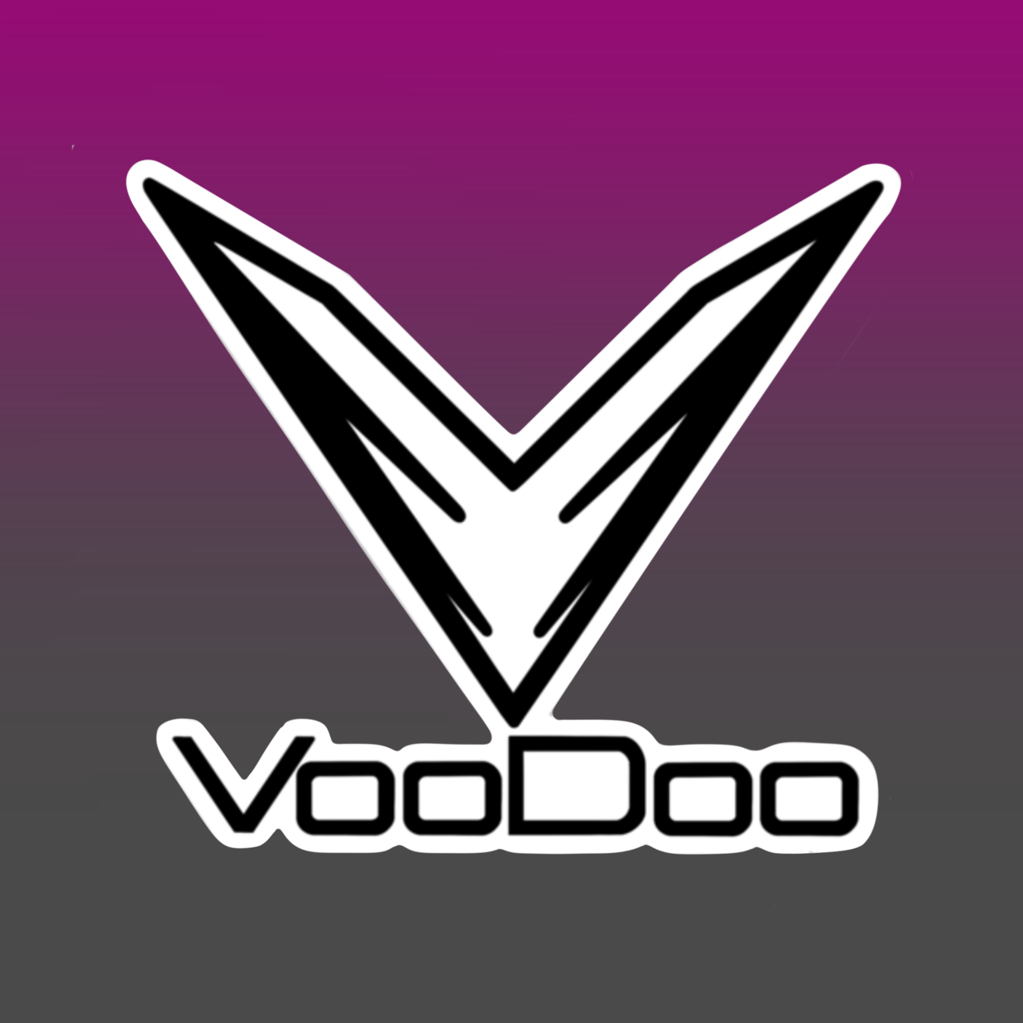 Voodoo Sticker