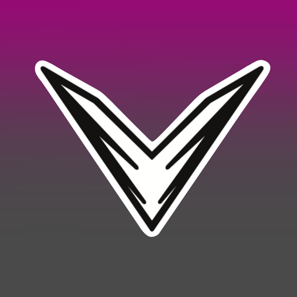 Voodoo Sticker