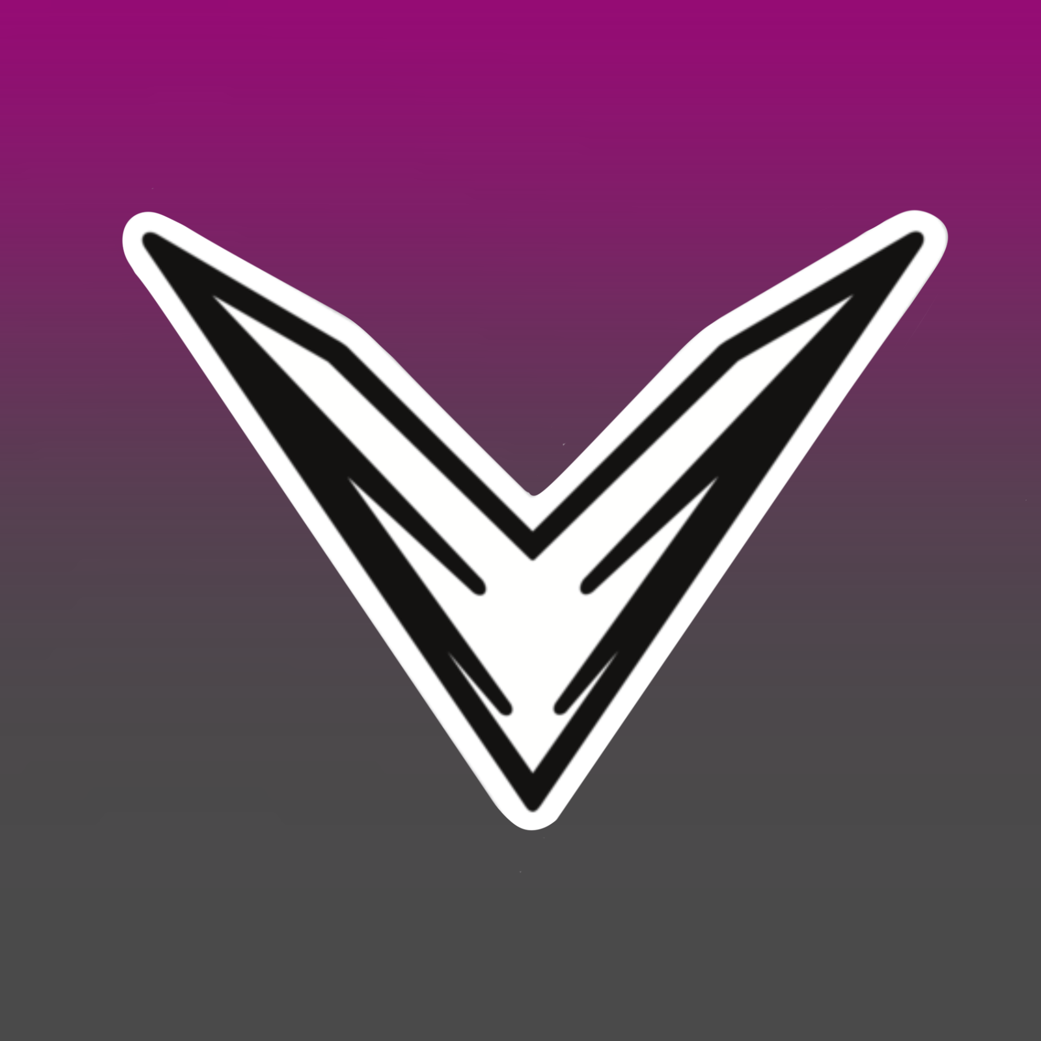 Voodoo Sticker